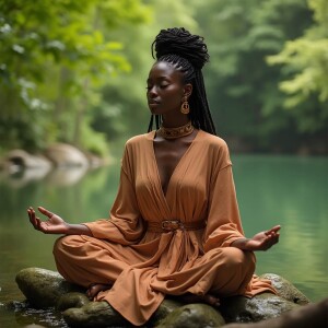 Faith at the Crossroads: The Power of Reinvention Inspired by Kaleema Muhammad