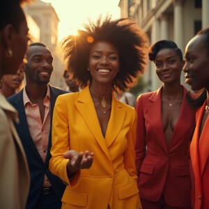The Ripple Effect of Kindness: Inspired by Ruth Ajala