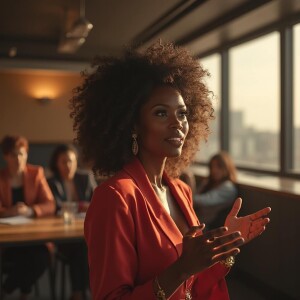 Breaking Barriers: The Power of Persistence in Entrepreneurship Inspired by Yaveshia Singletary