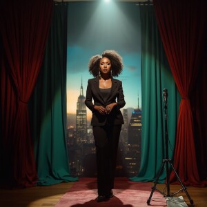The Courage to Choose Yourself First: Inspired by Tiana Woods