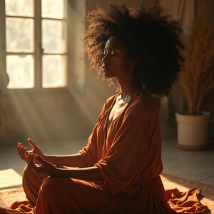 The Revolutionary Power of Rest: Redefining Success for Black Women Entrepreneurs Inspired by Gail Gramling