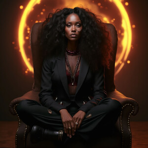 The Revolutionary Power of Rest: Redefining Success for Black Women Entrepreneurs Inspired by Mahogany Mills