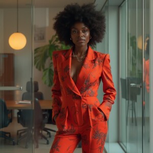 The Mirror Effect: Setting Your Standard for Respect Inspired by Yvonne Lawrence