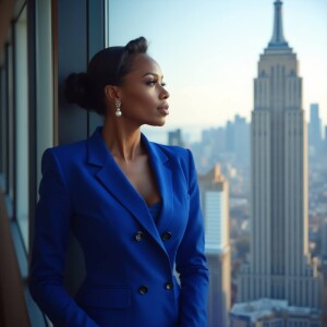 Rest, Community, and Crown-Fixing: The New Blueprint for Black Women Entrepreneurs Inspired by Marilyn Miller
