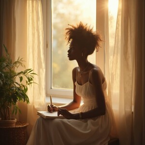Clearing the Fog: Confidence Through Purpose Inspired by Happiness Emmanuel