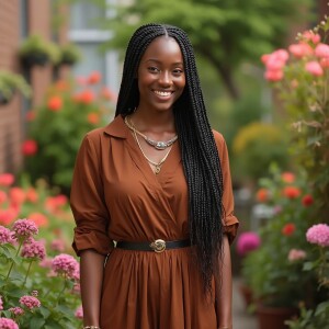 The Revolution of Self-Love: Building Worth from the Start — Inspired by Sarah Anselme