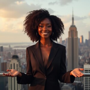 Rest as Revolution: Redefining Leadership and Success for Black Women Entrepreneurs Inspired by Priscilla Birdsong