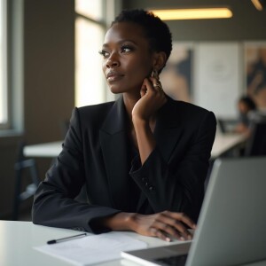 Making Light in the Darkness: The Power of Self-Awareness for Trailblazers Inspired by Jetyrenee Williams