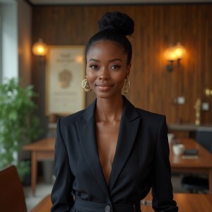 Breaking Barriers: The Power of Targeted Coaching for Black Women Leaders Inspired by Sharifa Whitt