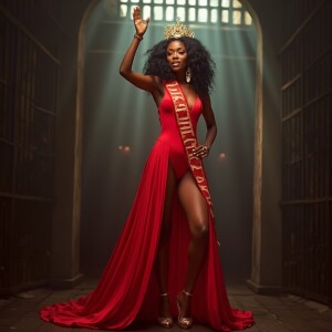 Beyond the Crown: Purpose-Driven Pageantry and Social Change Inspired by Felicia Vereen