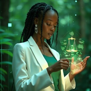 Cybersecurity for All: Building a Just Digital Future Inspired by Veda Woods