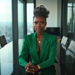 Building Your Own Table: Empowerment in Action – Inspired by Nahdya Hodge