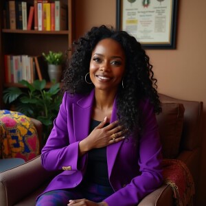 Reclaiming Wellness: Community-Driven Mental Health Care for Black Lives Inspired by Kadijah Harris