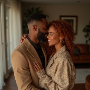 ”The Brutal, Beautiful Truth: Embracing the Struggles and Rewards of Marriage - Inspired by Lachele Bryant”