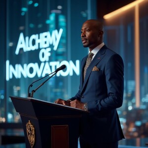 Transforming Barriers into Innovation: The Future of Black Entrepreneurship Inspired by Trevor Otts