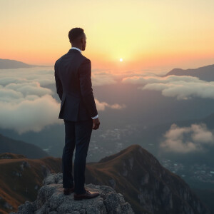 Embrace the Journey: Turning Setbacks into Stepping Stones Inspired by Brian Porter
