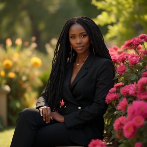 The Art of Loving Boundaries: Building Bridges for Thriving Relationships Inspired by LaShana Hicks