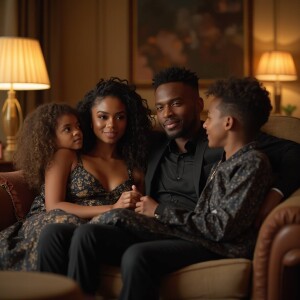 Growing Together: Love, Partnership, and Resilience Inspired by Robert Hampton