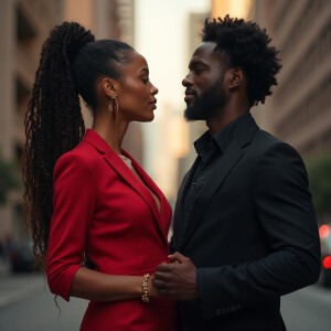 Love’s Battlefield: Transforming Marriage Through Commitment - Inspired by Laquita Jones