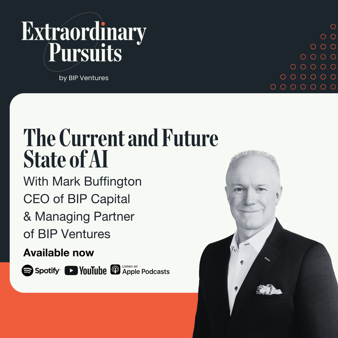 Extraordinary Pursuits by BIP Ventures