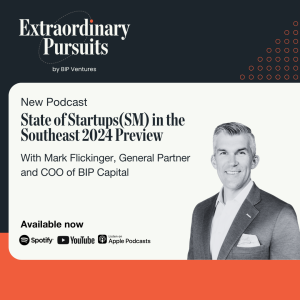 State of Startups(SM) in the Southeast 2024 Preview