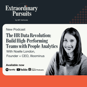 The HR Data Revolution: Build High-Performing Teams with People Analytics