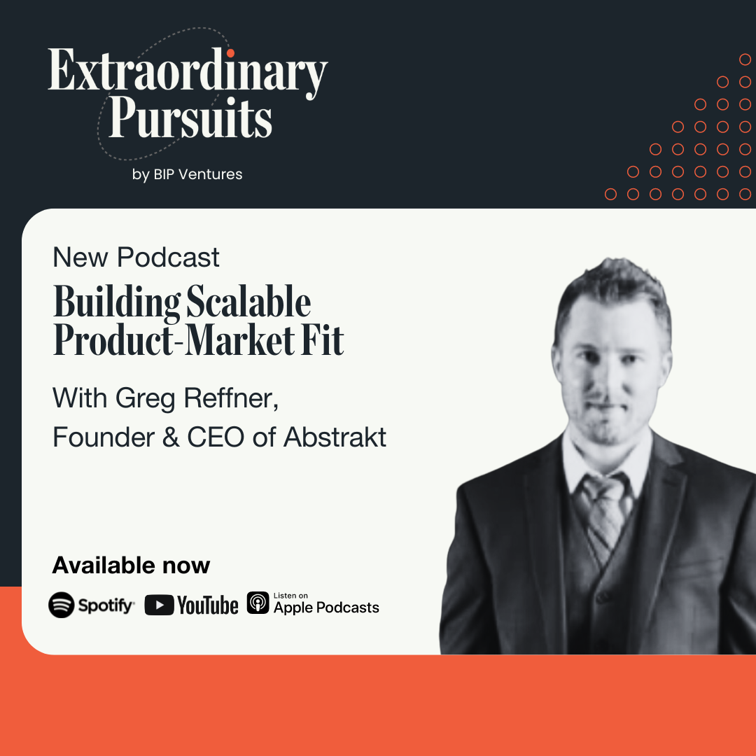 Extraordinary Pursuits by BIP Ventures