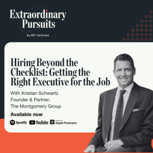 Hiring Beyond the Checklist: Getting the Right Executive for the Job