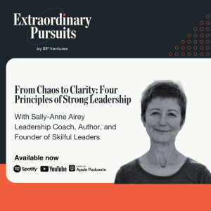 From Chaos to Clarity: Four Principles of Strong Leadership