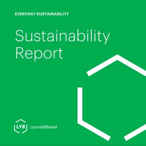 LYB Sustainability Report: Ending Plastic Waste