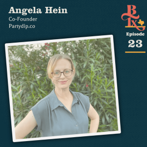 Building Texas - #123 - Angela Hein