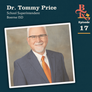 Building Texas - #111 - Dr. Thomas Price
