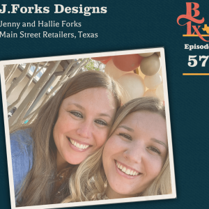 The Building Texas Show: Main Street Retail, J. Forks