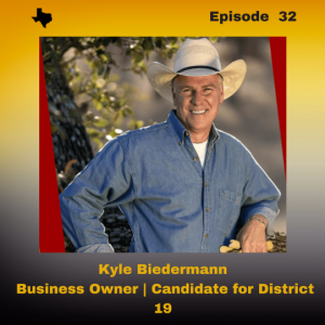 Building Texas - #132 - Kyle Biedermann