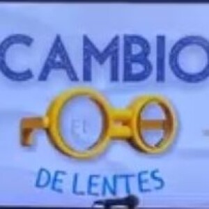 Cambio De Lentes