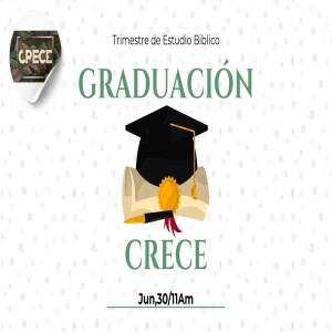 Graduación De CRECE 2024