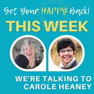 Embracing the Mystery: Conversations on Death, Dying, and Living Fully with Carole Heaney