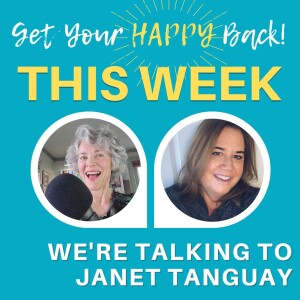 Embracing Flow, Trust and Grace with Janet Tanguay