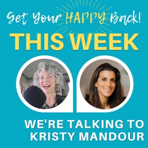 Finding Your Authentic Leadership Voice: A Conversation with Kristy Mandour