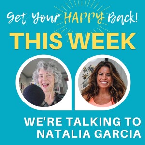 From Darkness to Light: Natalia Garcia's Journey to Wellness and Self-Love