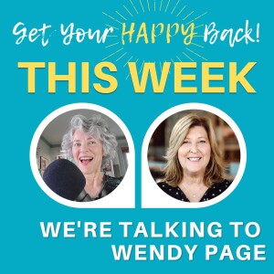 The Happiness Lifestyle with Wendy Page