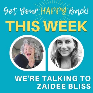 How to Live in a Body with Zaidee Bliss