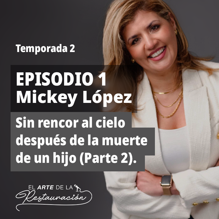 El Arte de la Restauración por Melissa Ramos