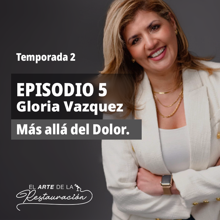 El Arte de la Restauración por Melissa Ramos