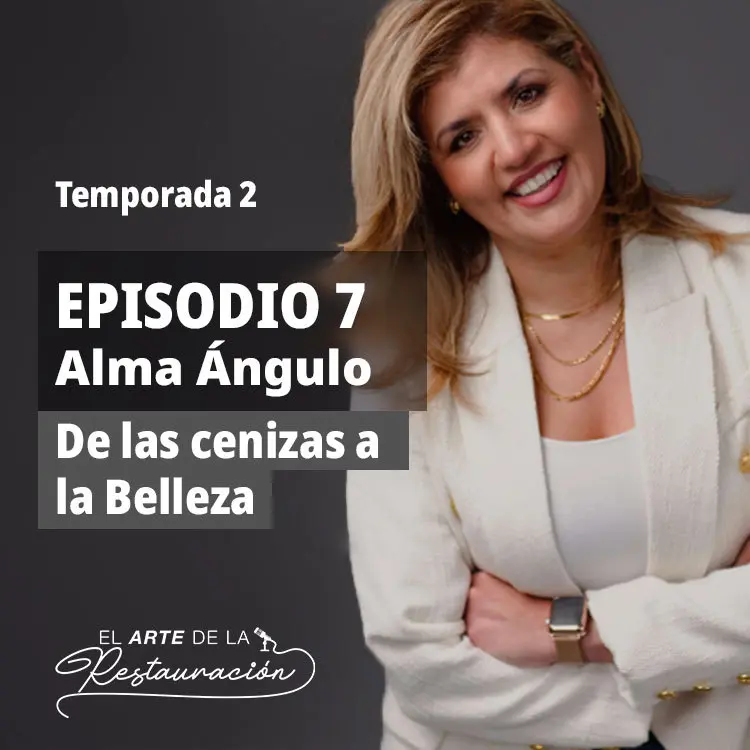 El Arte de la Restauración por Melissa Ramos