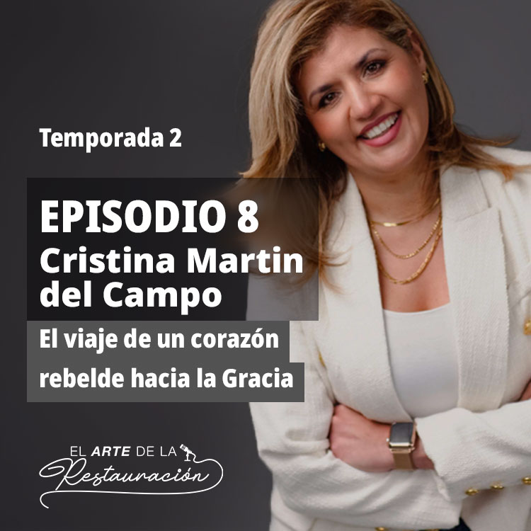 El Arte de la Restauración por Melissa Ramos
