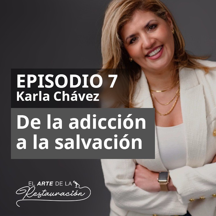 El Arte de la Restauración por Melissa Ramos