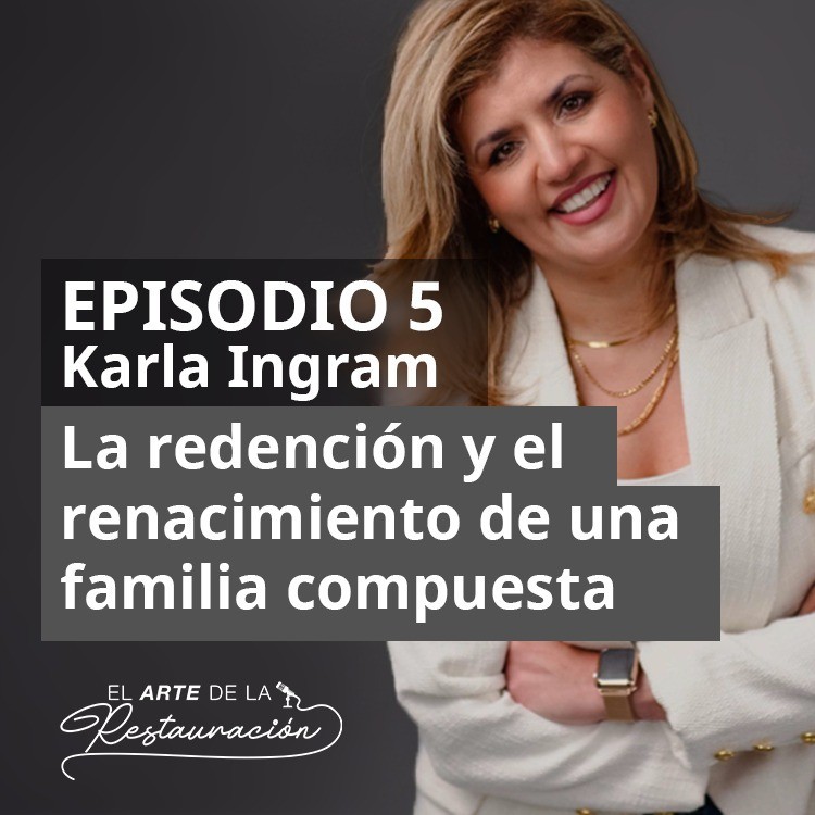El Arte de la Restauración por Melissa Ramos