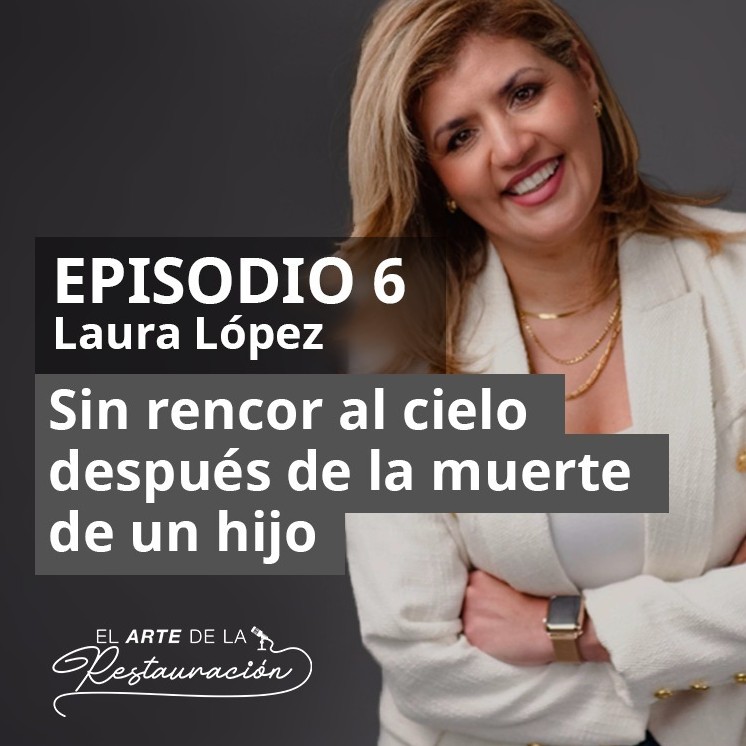El Arte de la Restauración por Melissa Ramos