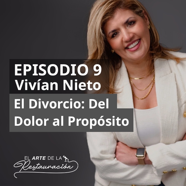 El Arte de la Restauración por Melissa Ramos